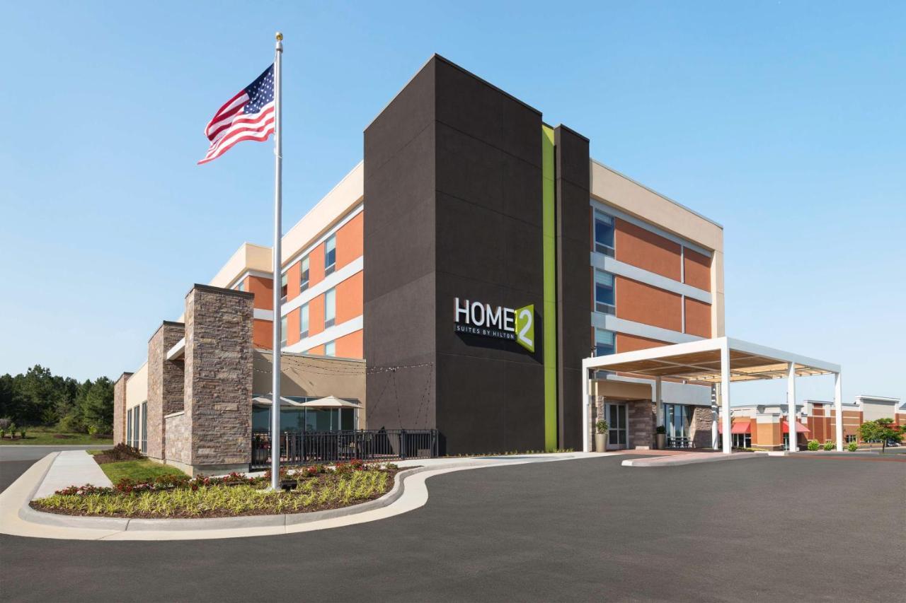 Home2 Suites By Hilton Leesburg, Va Exterior photo