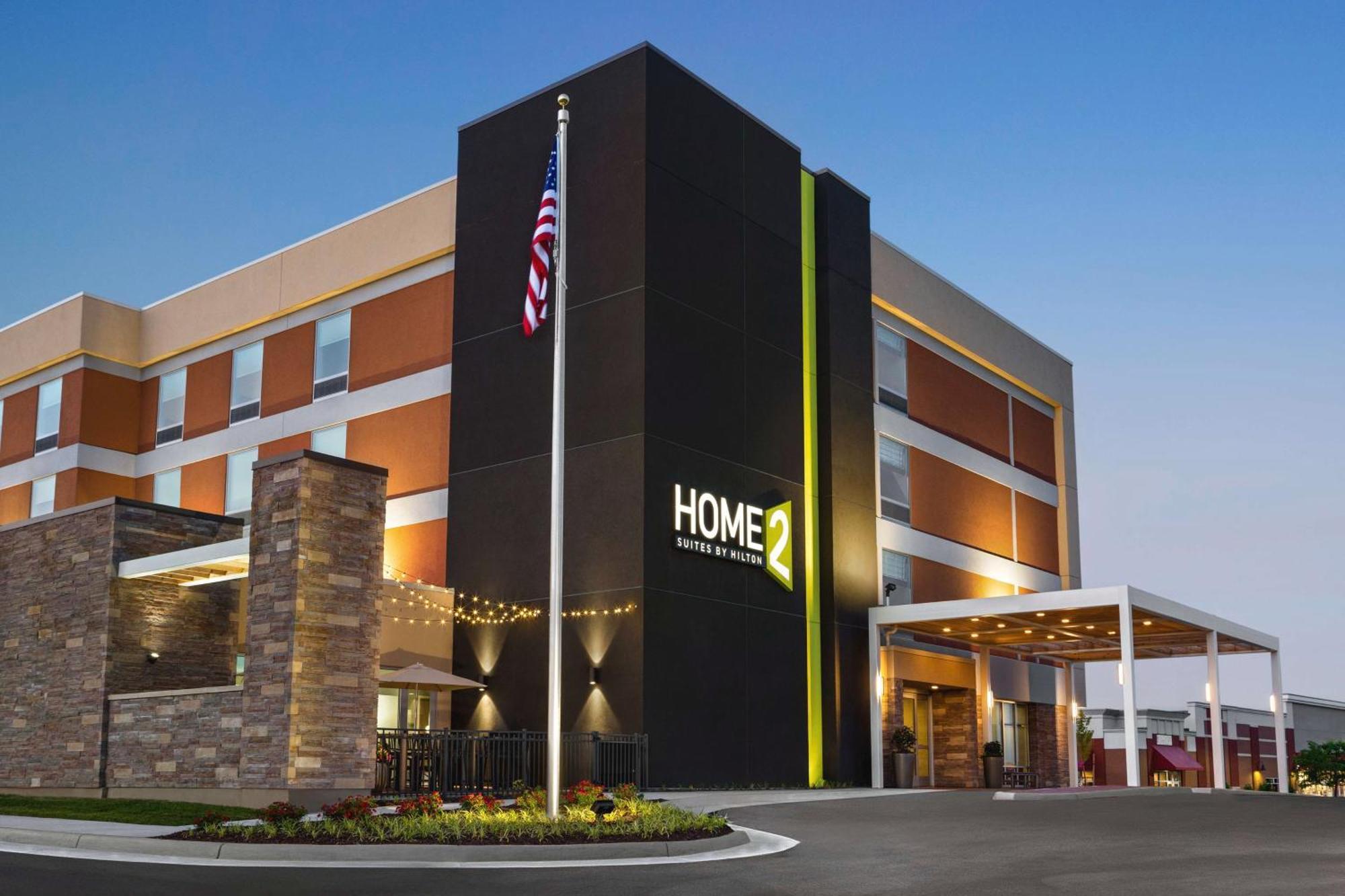 Home2 Suites By Hilton Leesburg, Va Exterior photo